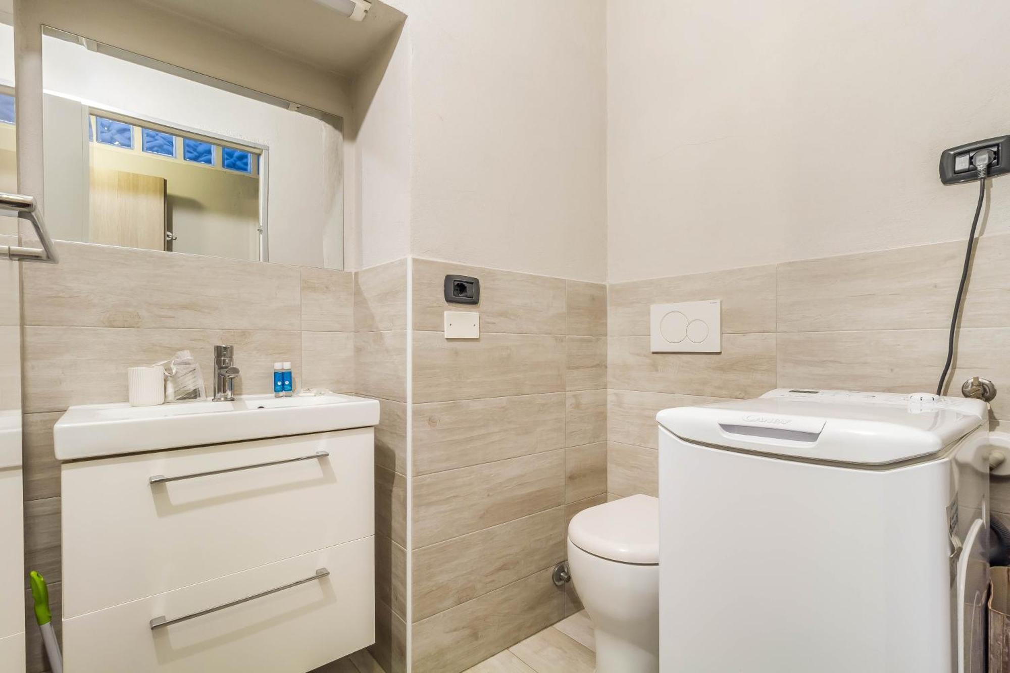Sire Raul Apartment Milano Exterior foto